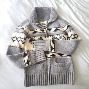 TNA knitted sweater